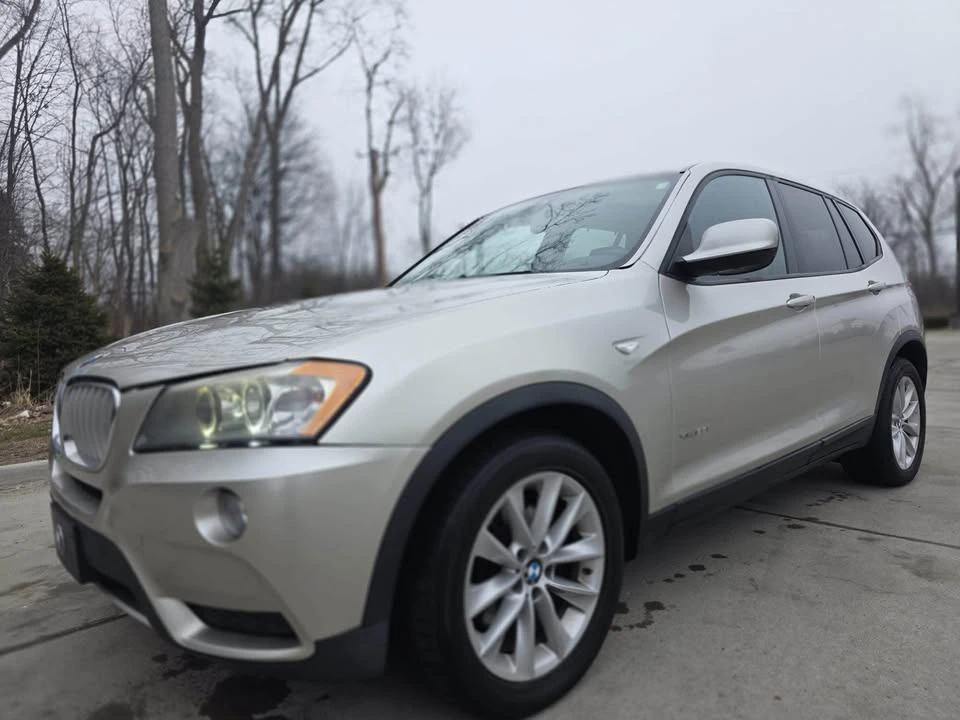 2013 BMW F25 X3 - Image 2 of 13