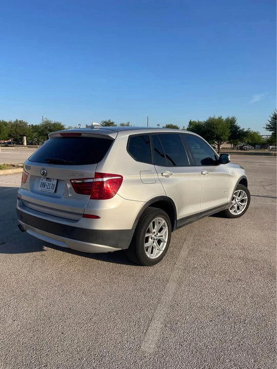 2013 BMW F25 X3 - Image 4 of 16