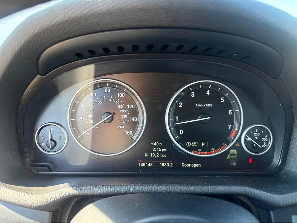 2013 BMW F25 X3 - Image 14 of 18