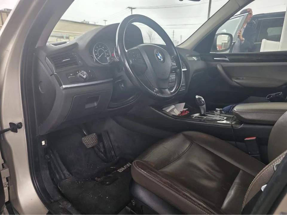 2013 BMW F25 X3 - Image 12 of 13