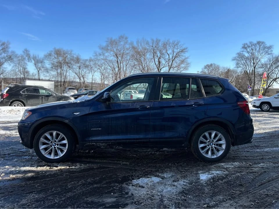 2013 BMW F25 X3 - Image 14 of 18