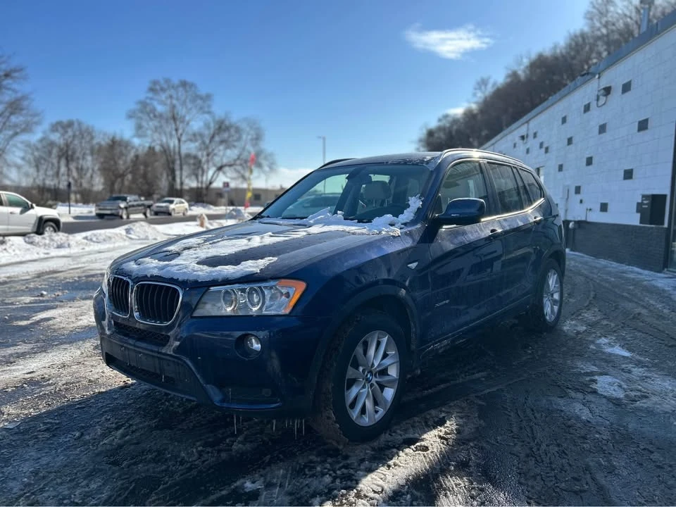 2013 BMW F25 X3 - Image 13 of 18