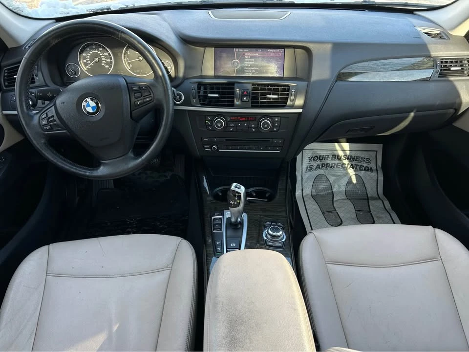 2013 BMW F25 X3 - Image 8 of 18