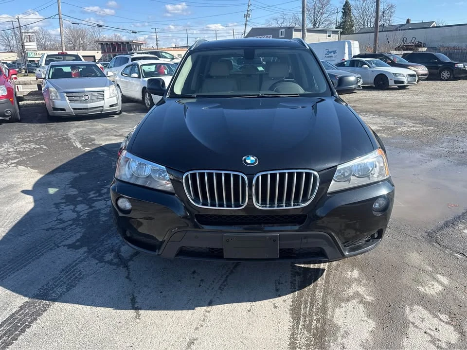 2013 BMW F25 X3 - Image 2 of 18