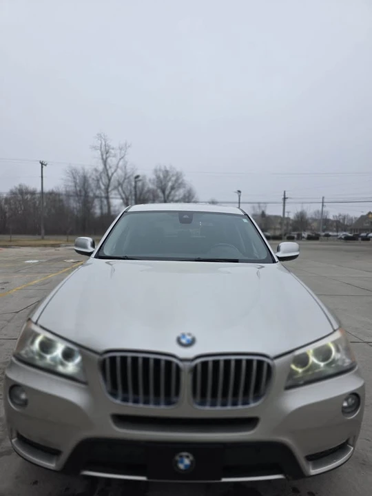 2013 BMW F25 X3 - Image 8 of 13