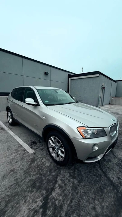 2013 BMW F25 X3 - Image 9 of 10
