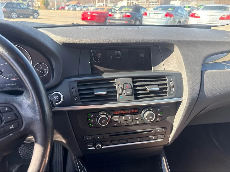 2013 BMW F25 X3 - Image 16 of 18