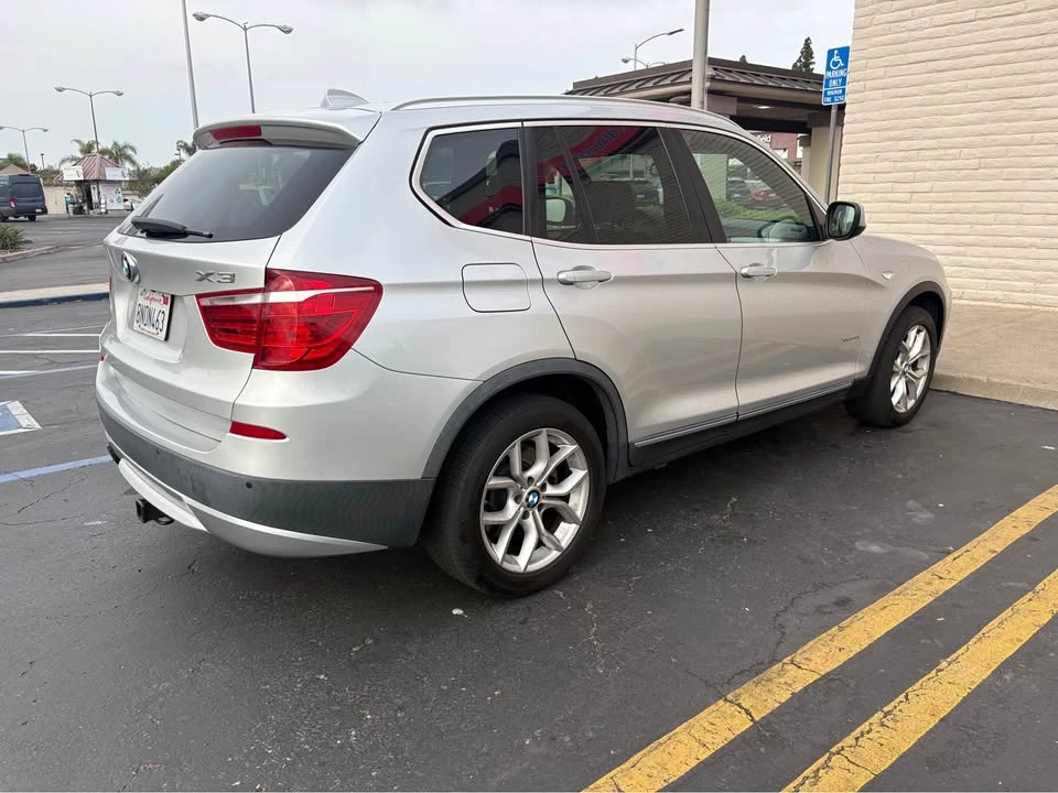 2013 BMW F25 X3 - Image 9 of 15
