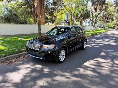 2013 BMW X3 xDrive28i