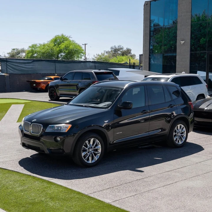 2013 BMW F25 X3 - Image 8 of 20