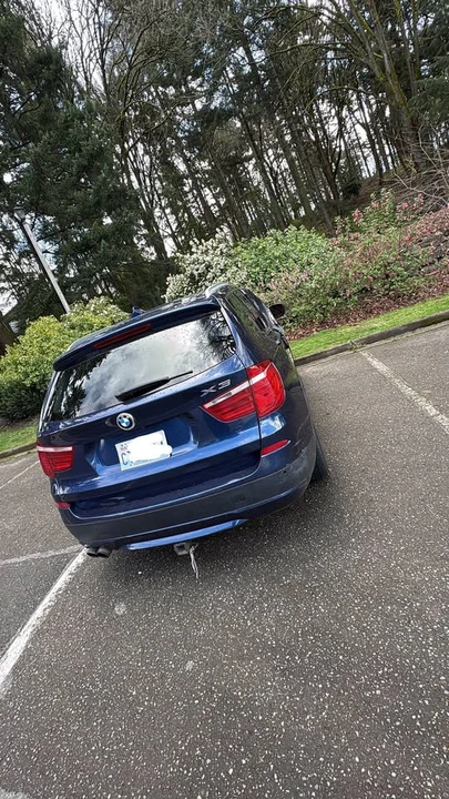2013 BMW F25 X3 - Image 7 of 12