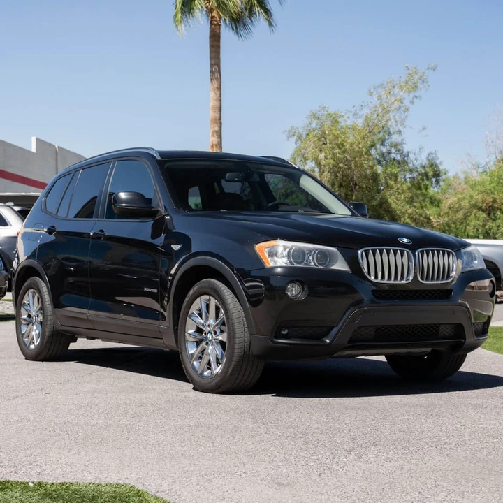2013 BMW F25 X3 - Image 5 of 20