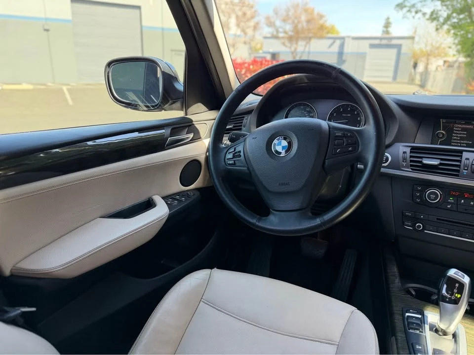 2013 BMW F25 X3 - Image 11 of 19