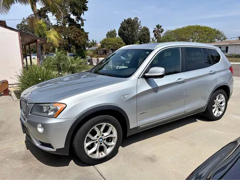 2013 BMW X3 xDrive28i
