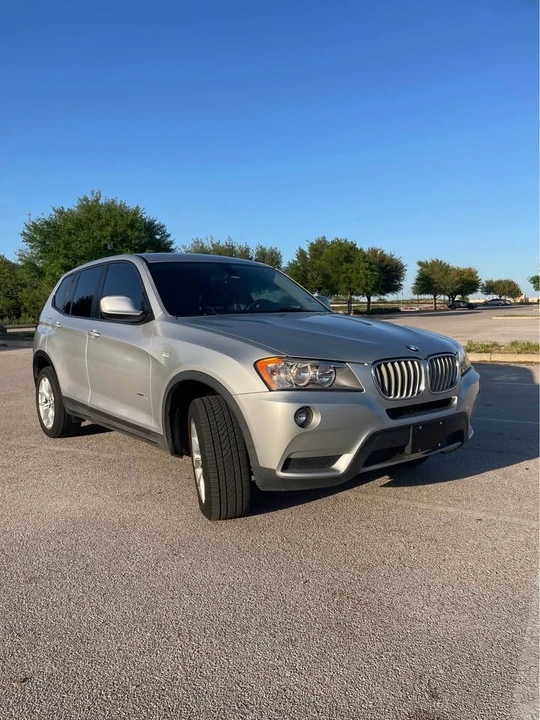 2013 BMW F25 X3 - Image 5 of 16