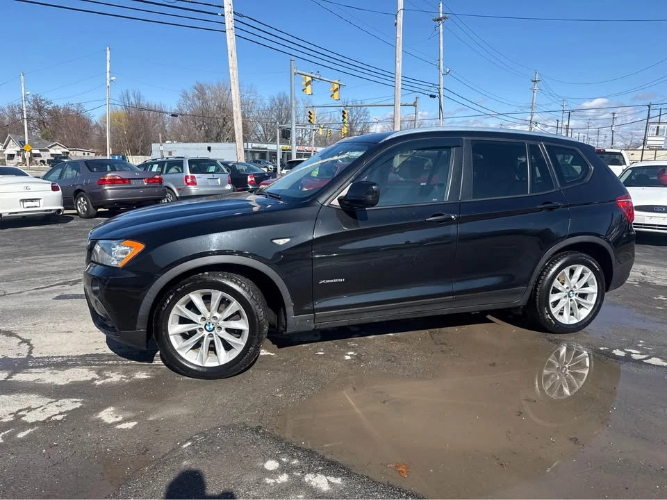 2013 BMW F25 X3 - Image 5 of 18