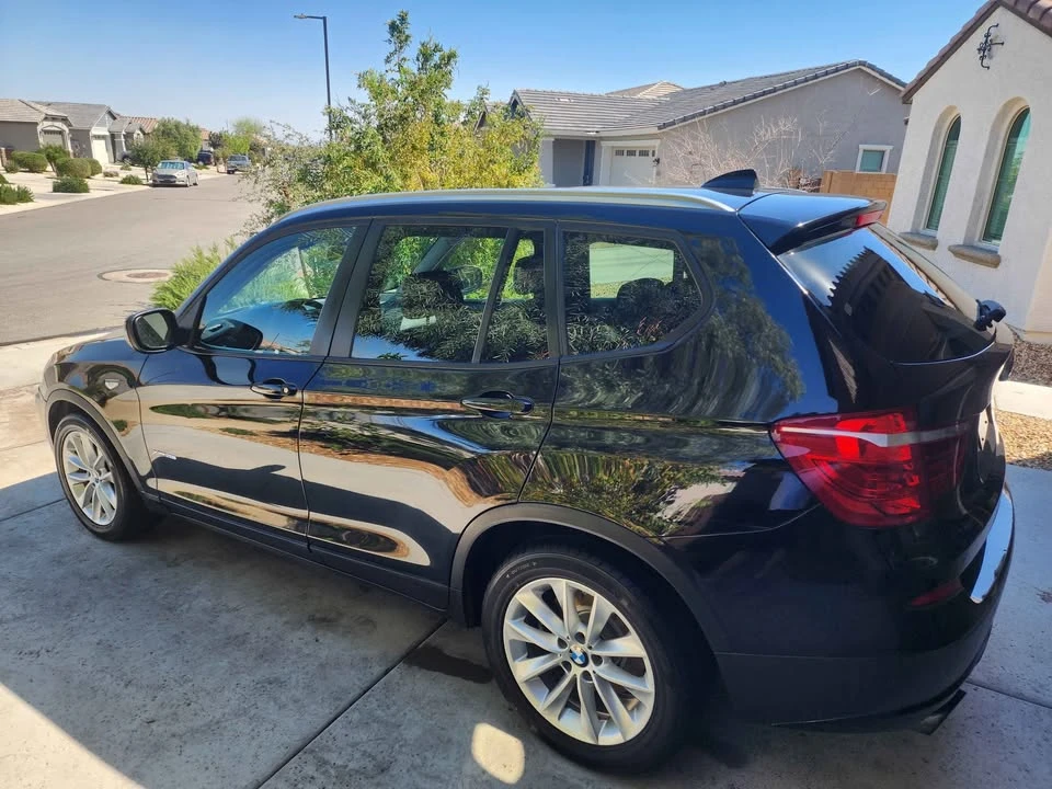 2013 BMW F25 X3 - Image 7 of 9