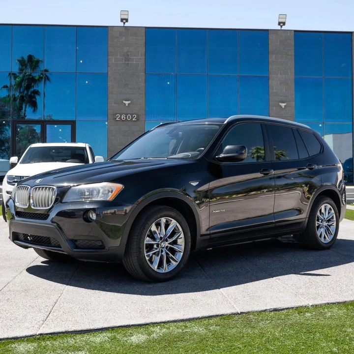 2013 BMW F25 X3 - Image 2 of 20