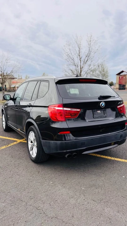 2013 BMW F25 X3 - Image 12 of 18