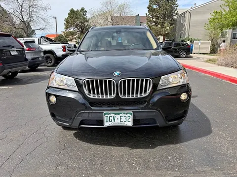 2013 BMW X3 xDrive28i