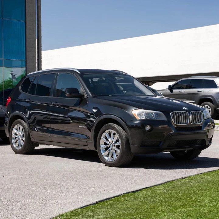 2013 BMW F25 X3 - Image 6 of 20