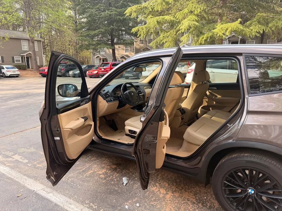 2013 BMW F25 X3 - Image 4 of 7