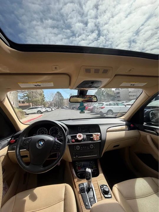 2013 BMW F25 X3 - Image 9 of 9