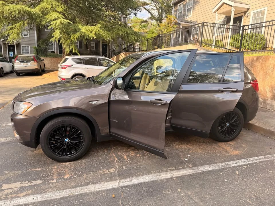 2013 BMW F25 X3 - Image 3 of 7