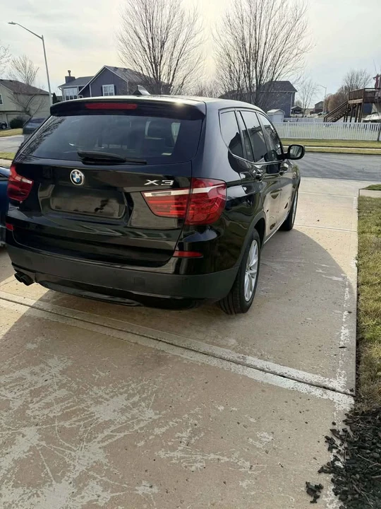 2013 BMW F25 X3 - Image 10 of 11