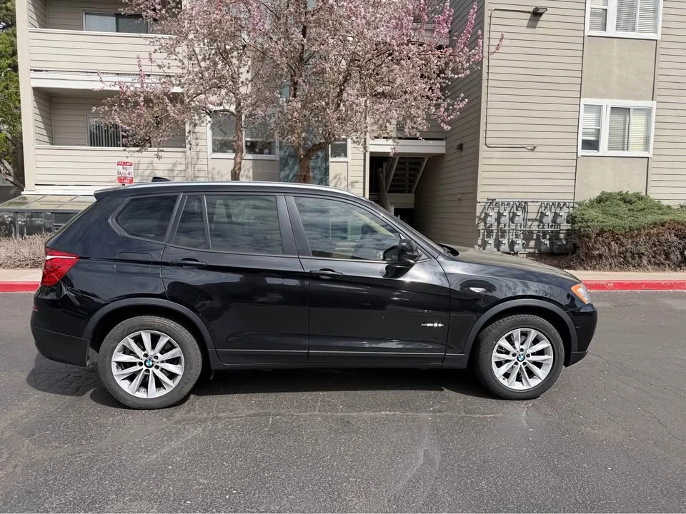 2013 BMW F25 X3 - Image 3 of 9