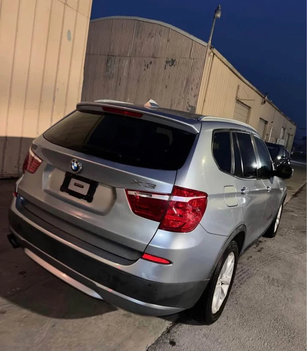2013 BMW F25 X3 - Image 3 of 5