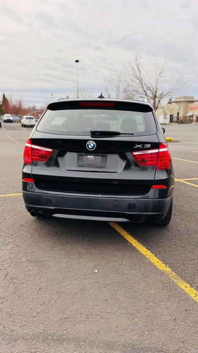 2013 BMW F25 X3 - Image 8 of 18