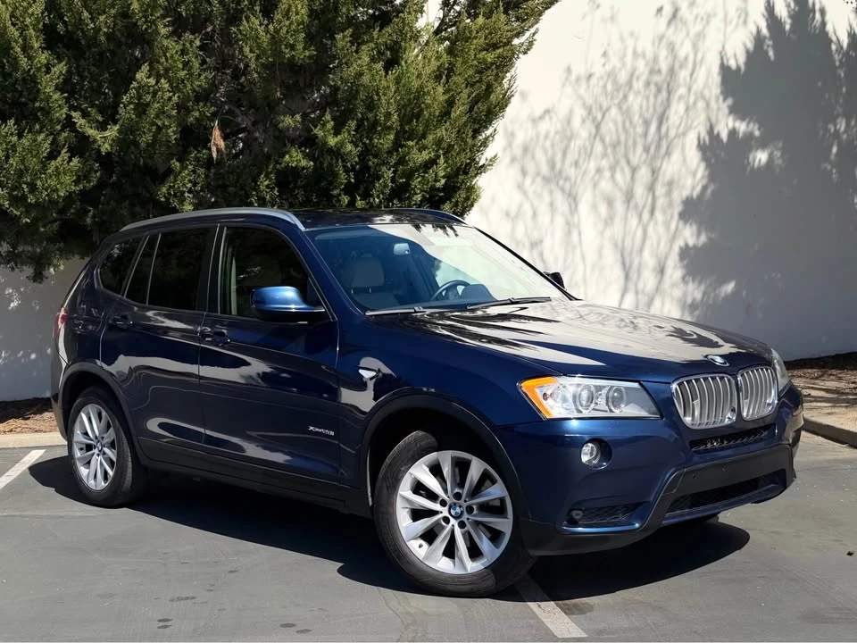2013 BMW F25 X3 - Image 6 of 19