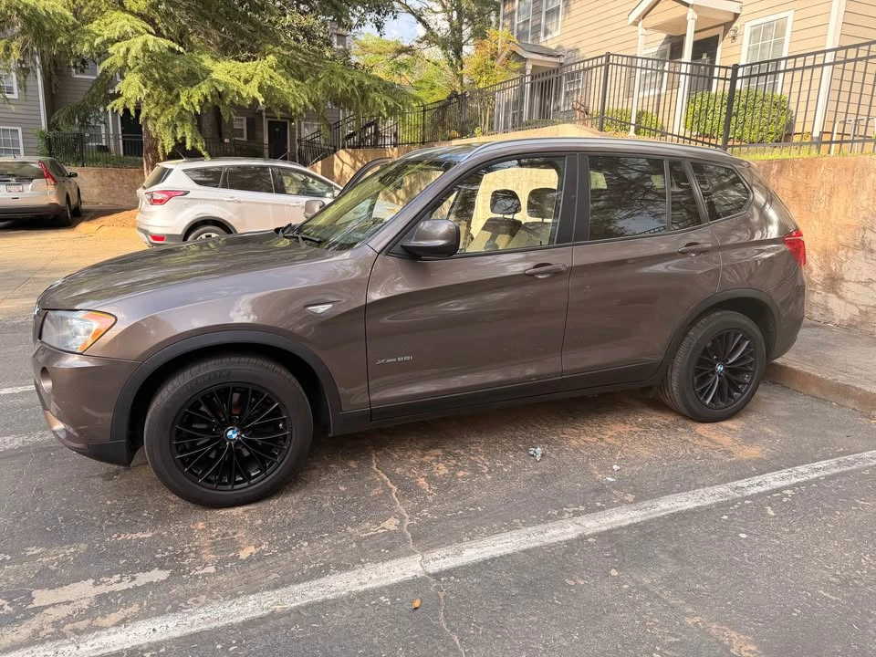 2013 BMW F25 X3 - Image 6 of 7