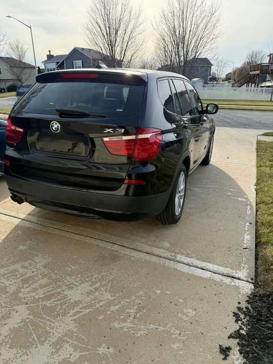 2013 BMW F25 X3 - Image 10 of 10