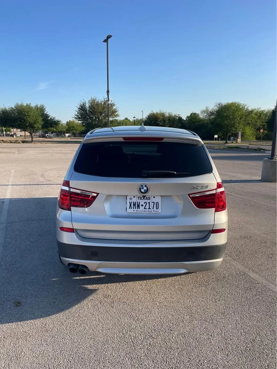 2013 BMW F25 X3 - Image 3 of 16