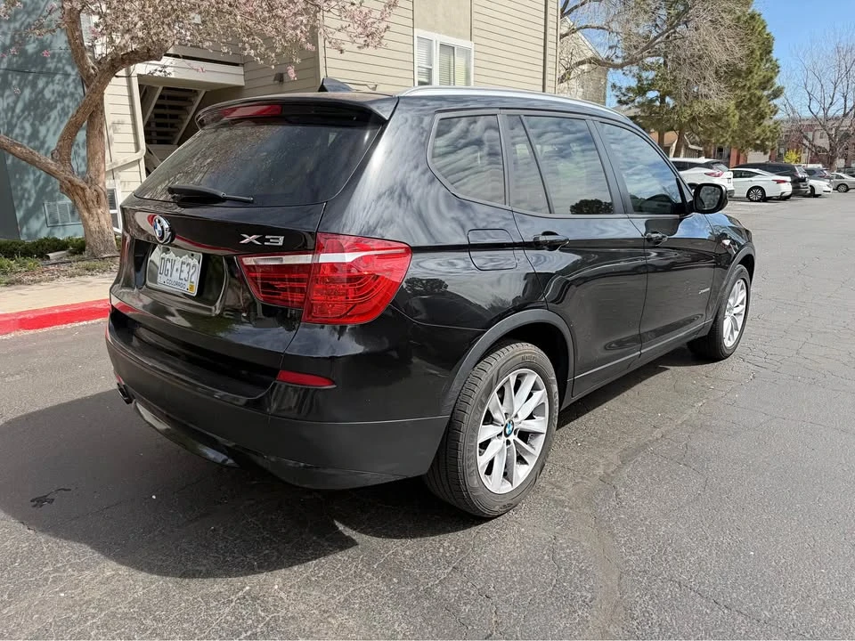 2013 BMW F25 X3 - Image 4 of 9