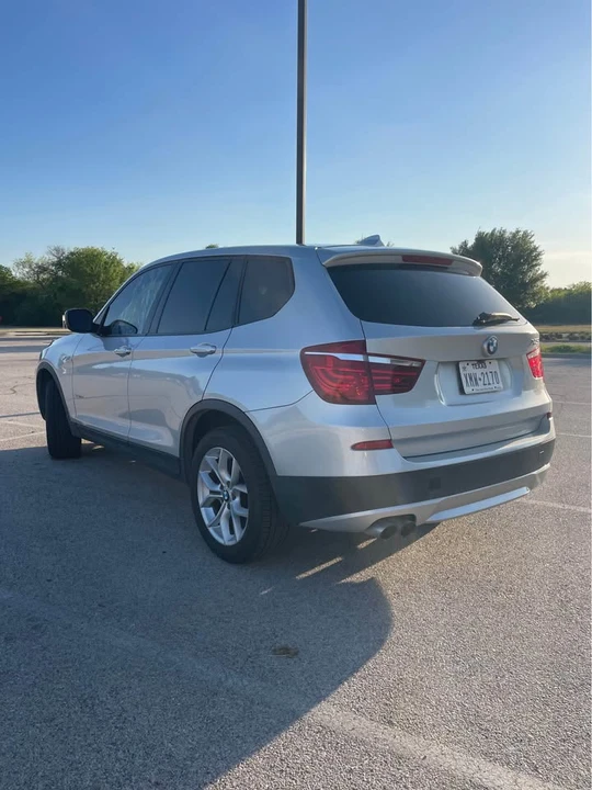2013 BMW F25 X3 - Image 2 of 16