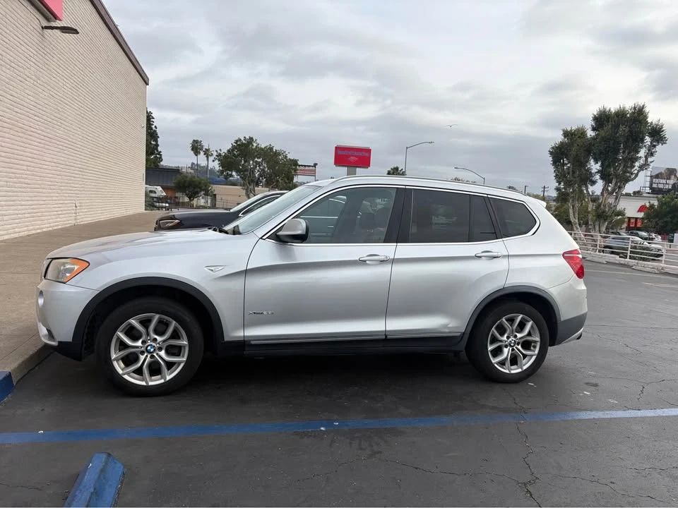2013 BMW F25 X3 - Image 2 of 15