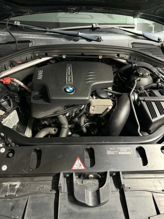 2013 BMW F25 X3 - Image 5 of 10
