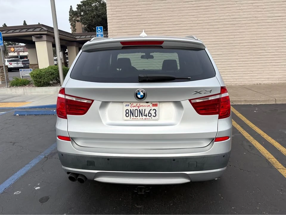 2013 BMW F25 X3 - Image 10 of 15