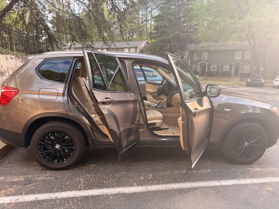 2013 BMW F25 X3 - Image 2 of 7