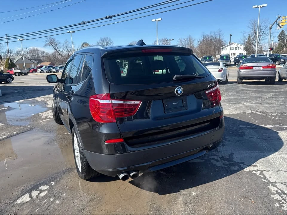 2013 BMW F25 X3 - Image 7 of 18