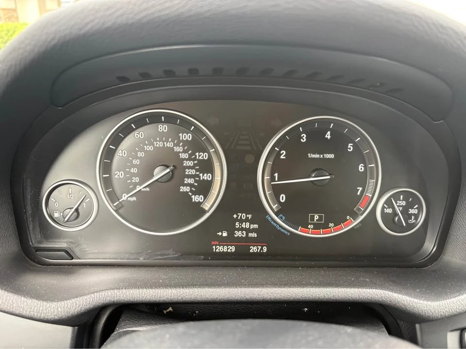 2013 BMW F25 X3 - Image 15 of 15