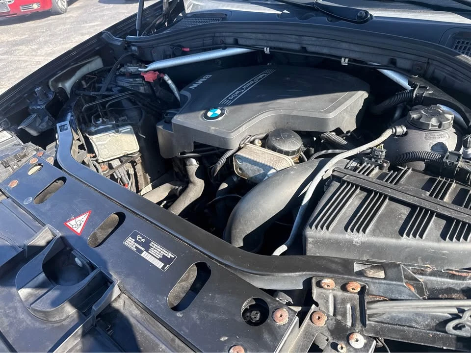 2013 BMW F25 X3 - Image 18 of 18