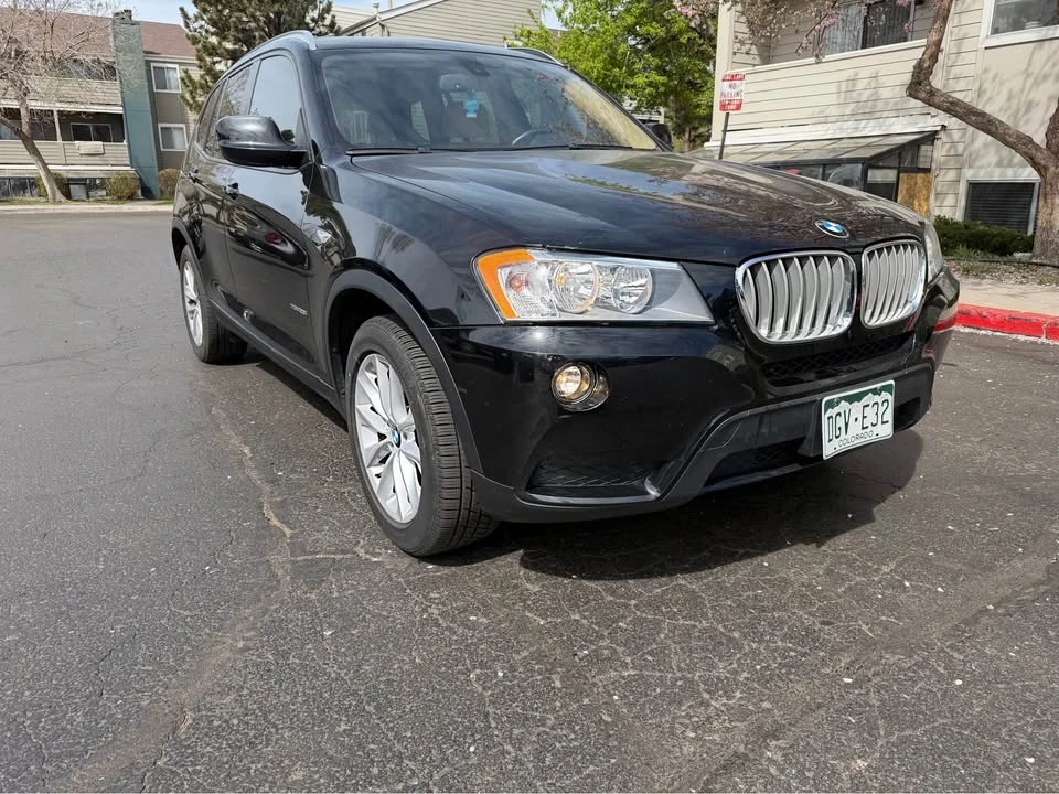 2013 BMW F25 X3 - Image 2 of 9