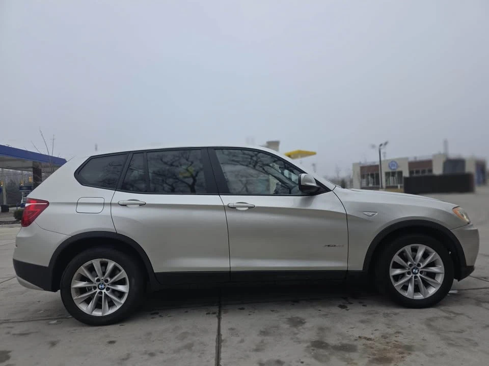 2013 BMW F25 X3 - Image 10 of 13