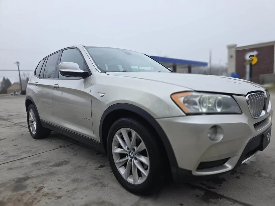 2013 BMW F25 X3 - Image 11 of 13