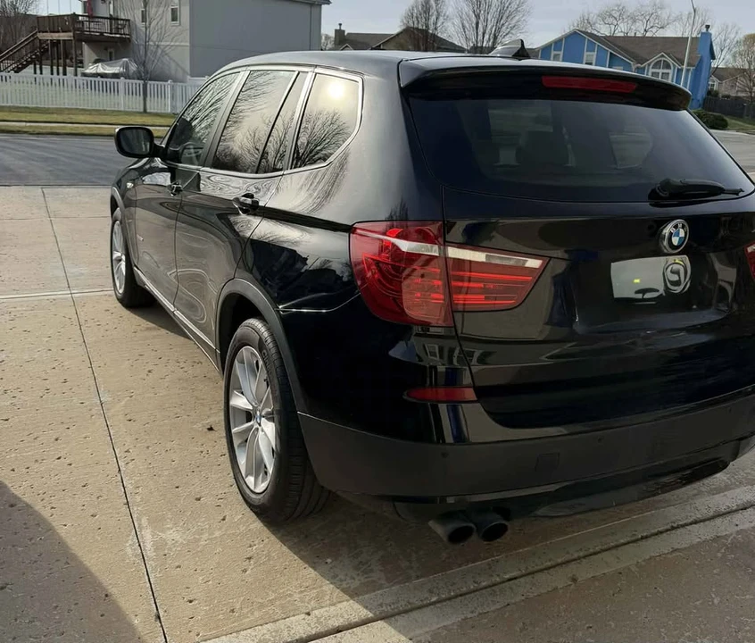 2013 BMW F25 X3 - Image 11 of 11