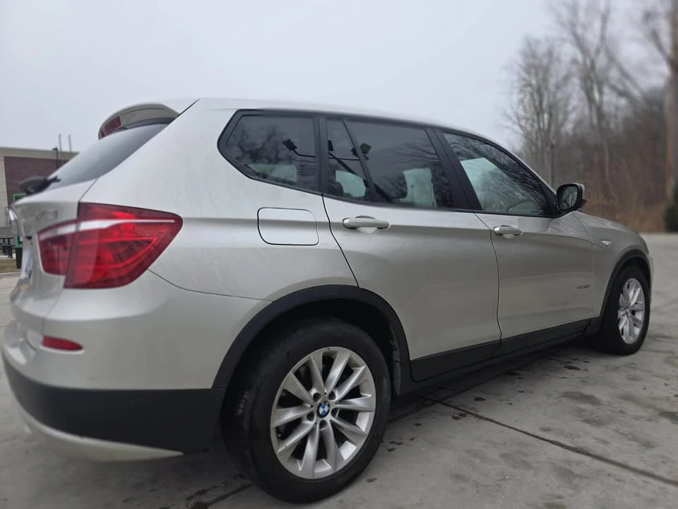2013 BMW F25 X3 - Image 9 of 13